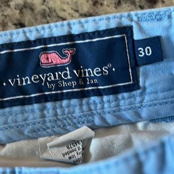 Vineyard Vines Club Short Size 30 - Picture 4 of 5